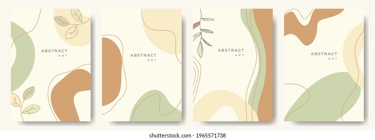 cover design elements set with copy space for text.Abstract vintage background.or Ideal for postcards,poster, business card,flyer,brochure,magazine,social media and other.vector illustration