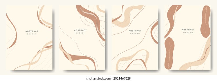 cover design elements set with copy space for text.Abstract vintage background.or Ideal for postcards,poster, business card,flyer,brochure,magazine,social media and other.vector illustration