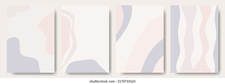 cover design elements set with copy space for text.Abstract vintage background.or Ideal for postcards,poster, business card,flyer,brochure,magazine,social media and other.vector illustration
