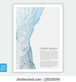 Cover Design | EPS10 Vector