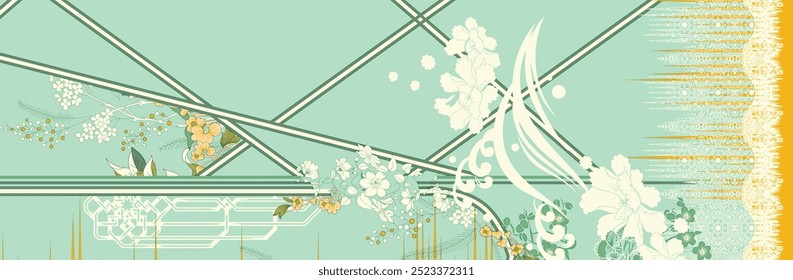  Para Design De Capa, Tecido, Têxtil, Papel De Envolvimento Papel Vintage Abstrato Papéis De Parede E Cartão Presente.