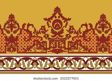  For Cover Design, Fabric, Textile, Wrapping Paper Abstract Vintage Wallpapers And Gift Card.