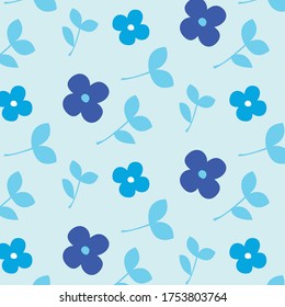 Diseño de portada con estampado floral. Flores creativas dibujadas a mano. Colorido fondo artístico con floración. Concepto de naturaleza personalizada.Se puede usar para invitación, tarjeta, catálogo. Cuta ilustración. Plano
