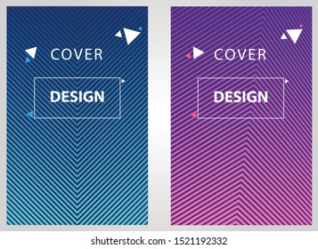 Cover design for journal, Magazine, Reports, etc.