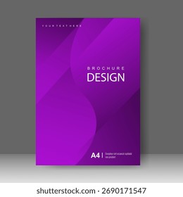 Capa design minimalista abstrato fundo. para capa livro, revista, brochura, cartaz, Relatório anual, folheto, catálogo. Ilustração vetorial