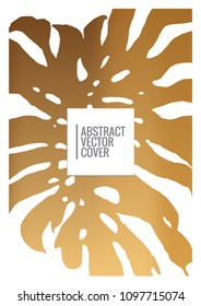 Cover design mockup. Notebook creative layout. Background for corporate annual report, poster, magazine first page. Minimal leaflet, business flyer. Promotion concept card. A4 flat abstract cover