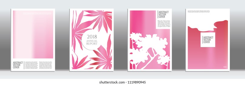 Cover design mockup. Notebook creative layout. Backdrop for corporate annual report, poster, magazine first page. Minimal leaflet, business flyer. Promotion concept card. A4 flat abstract cover