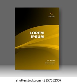 Cover design modern Background. for cover book. Annual report. Brochure template, Poster, catalog. Simple Flyer promotion. magazine. Vector illustration