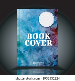 Cover design. The modern concept of cover design. vector image covers for books