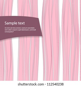 Cover design with perfect seamless background.