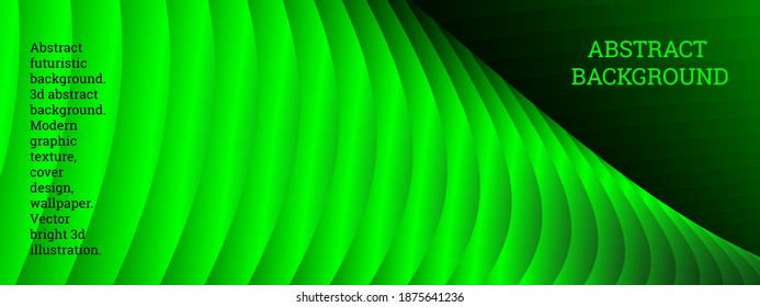 Cover design. Plates with colored metallic sheen, gradient. Creative background, wallpaper, magazine cover. EPS vector