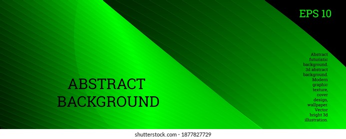 Cover design. Plates with colored metallic sheen, gradient. Creative background, wallpaper, magazine cover. EPS vector