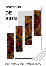 cover design or for poster printing purposes