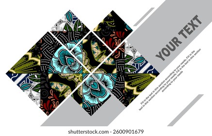 cover design or for poster printing purposes