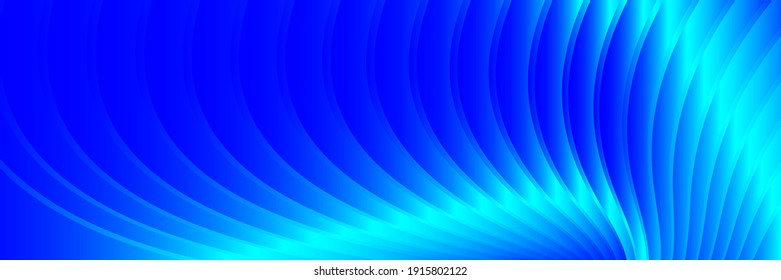 Cover design. Stripes with colored metallic sheen, gradient. Creative background, wallpaper, magazine cover. EPS vector