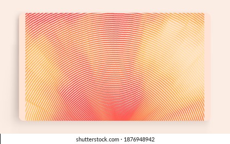 Cover design template. Abstract digital wave with dynamic particles. Sound wave. Big data visualization. 3d vector illustration for business, science or technology.