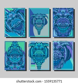 Cover design template for annual report. Abstract modern vector illustration. Cover presentation on a4. Abstract presentation templates. Flyer text font. Ad flyer text. White a4 brochure cover design.