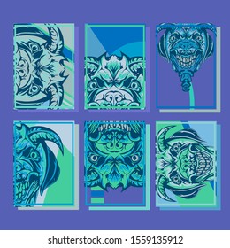 Cover design template for annual report. Abstract modern vector illustration. Cover presentation on a4. Abstract presentation templates. Flyer text font. Ad flyer text. White a4 brochure cover design.