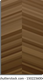 Cover Design Template For Brochure, Poster, Flyer, Magazine, Book, Presentation, etc. Simple Geometric Pattern Gradients. Abstract Brochure Design. Eps 10 Vector