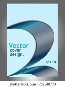 Cover design template brochures,presentations