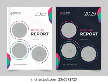 Cover design template, Company Profile Cover or Booklet and Catalog Cover, Cover Design for Brochure, Annual Report, Magazine, Page design, Print, Brochure