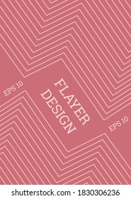 Cover design. Design template. Creative backgrounds with abstract gradient wave lines for creating trendy banner, poster