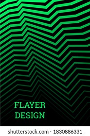 Cover design. Design template. Creative backgrounds with abstract gradient wave lines for creating trendy banner, poster