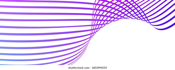 Cover design. Design template. Creative backgrounds with abstract gradient wave lines for creating trendy banner, poster