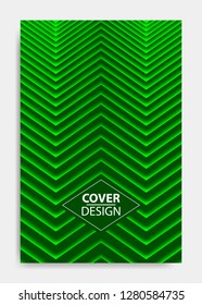 Cover design template for decoration presentation, brochure, catalog, poster, book, magazine