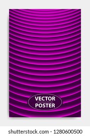 Cover design template for decoration presentation, brochure, catalog, poster, book, magazine
