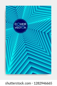 Cover design template for decoration presentation, brochure, catalog, poster, book, magazine