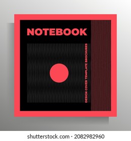 Cover design template for flyer, book, poster, magazine, brochure, catalog. Vector illustration.