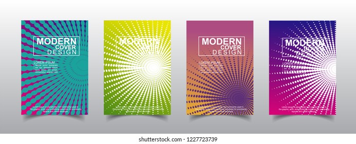 Cover design template, Modern Annual Report , Book Cover, Business Flyer, Vector Illustration