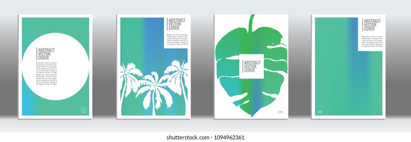 Cover design template. Notebook creative layout. Backdrop for corporate annual report, poster, magazine first page. Minimal leaflet, business flyer. Promotion concept card. A4 flat abstract cover