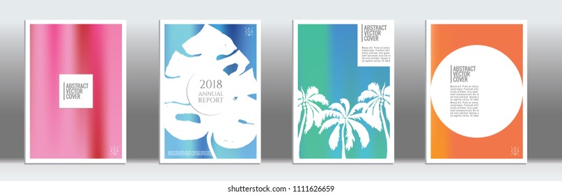 Cover design template. Notebook creative layout. Backdrop for corporate annual report, poster, magazine first page. Minimal leaflet, business flyer. Promotion concept card. A4 flat abstract art