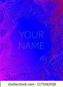 Cover design template set with abstract lines modern different color gradient style on background for decoration presentation, brochure, catalog, poster, book, magazine etc. Vector Illustration.