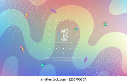Cover design template, set with abstract fluid colors.  Colorful presentation backdrop.  Cover design template. Vector business cover template. Bright vector cover illustration design.
