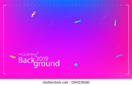 Cover design template, set with abstract fluid colors.  Colorful presentation backdrop. With copy text space. Cover template with abstract fluid colors. Branding, posters, banners, catalog .