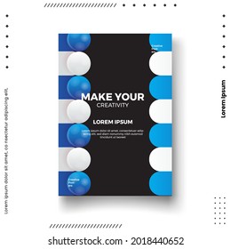 Cover-Design-Template-Set mit abstrakten Linien modernen Farbverlauf-Stil auf dem Hintergrund für Dekorations-Präsentation, Broschüre, Katalog, Poster, Buch, Magazin etc. Vektorgrafik