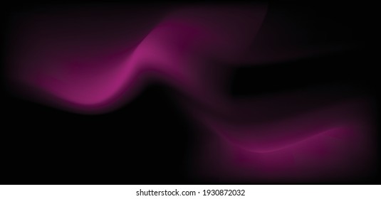 Plantilla de diseño de portada con fondo de gradiente vibrante. Diseño moderno y de diseño. Ilustración vectorial. Fondo del degradado rosa profundo.