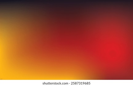 Cover design template with vibrant gradient background. Trendy modern design. Vector illustration. Applicable for business card, presentations, flyers, cover, reports, banner, poster.
