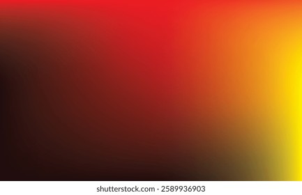 Cover design template with vibrant gradient background. Trendy modern design. Vector illustration. Applicable for business card, presentations, flyers, cover, reports, banner, poster, brochure.