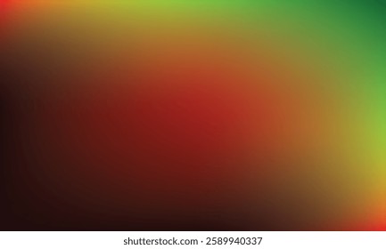 Cover design template with vibrant gradient background. Trendy modern design. Vector illustration. Applicable for business card, presentations, flyers, cover, reports, banner, poster, brochure.