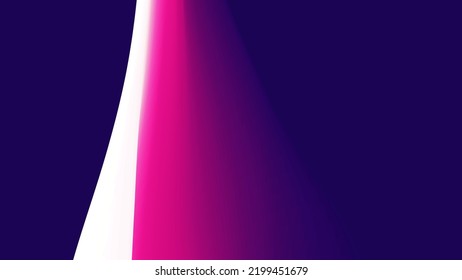 Cover design template with yellow red purple blue gradient. Wave vector illustration. Gradient mesh poster abstract background. Fluid banner design.