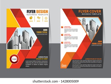 Cover Design Used Companies Used According Stock Vector (Royalty Free ...