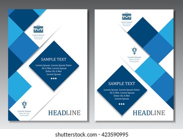 Cover Design - Vector Illustration, Graphic Design. Modern Concept