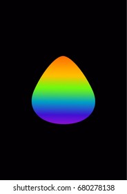 Cover design, vector minimalistic design