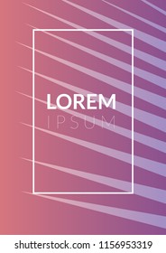 Cover design.Colorful halftone gradients. Colorful geometric background.