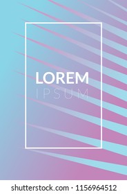 Cover design.Colorful halftone gradients. Colorful geometric background.