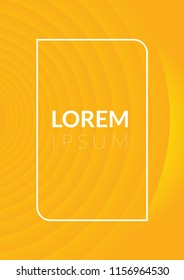 Cover design.Colorful halftone gradients. Colorful geometric background.
